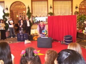 clown 1 L.